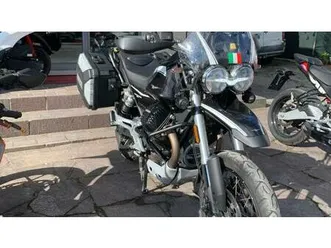 vendo moto guzzi v85 tt guardia d'onore (2022 - 23) usata a ariano irpino (codice 9635581) - moto.it