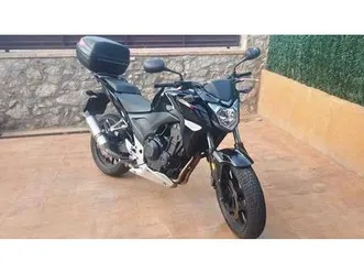 honda - cb 500 f abs