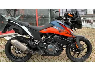 vendo ktm 390 adventure (2022 - 24) usata a tortona (codice 9635883) - moto.it