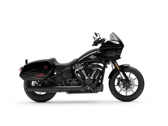 harley-davidson lowrider st fxlrst softail zwart