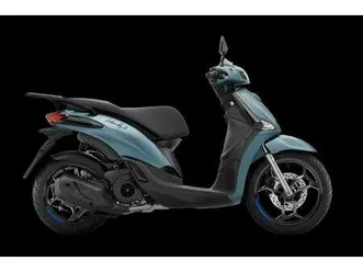 piaggio liberty 125 nero
