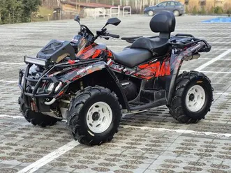 can am outlander max chmielnik