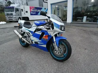 suzuki gsx-r 750