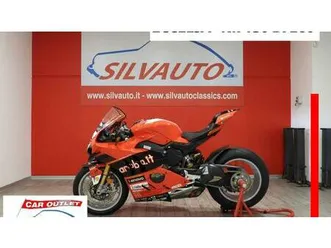 vendo ducati panigale v4 bautista 2022 world champion replica (2023) nuova a grumello del monte (codice 9635613) - moto.it