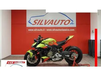 vendo ducati streetfighter v4 lamborghini (2023 - 24) nuova a grumello del monte (codice 9635546) - moto.it