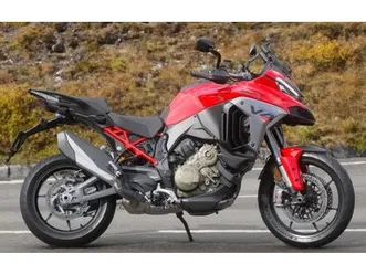 ducati multistrada v4 s