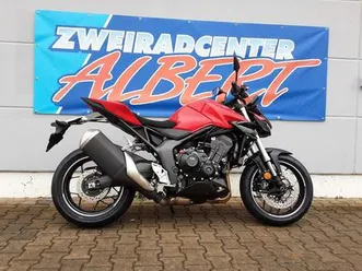 honda cb1000s €5+ hornet spez edit sport+style paket