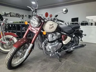 royal enfield, classic 650 twin, retro, motorrad