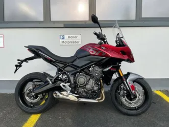 triumph tiger sport 660