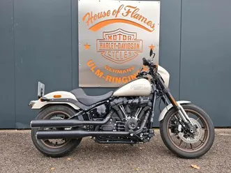 harley-davidson softail fxlrs low rider s