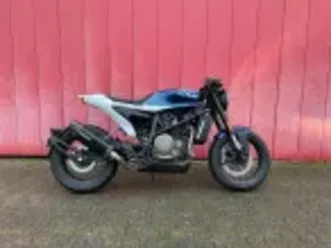 husqvarna vitpilen 701