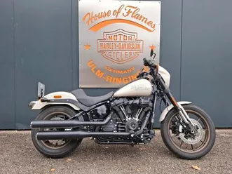 harley-davidson softail fxlrs low rider s