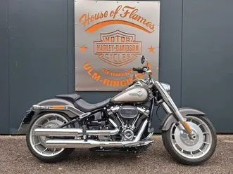 harley-davidson softail flfbs fat boy my 23