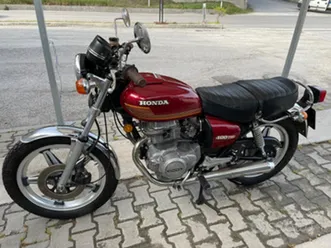 honda cb 400