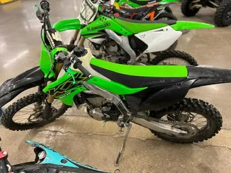 2021 kawasaki kx450x
