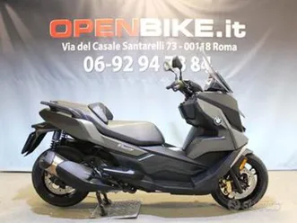 bmw c400 gt abs e5 03/2023 km 9700