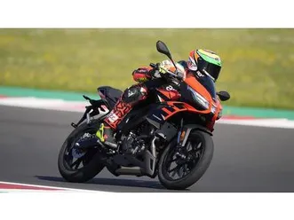 aprilia tuono 125 neu 2025 e5+ nakedbike a1 b196