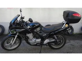 vendo honda cb 500 (1993 - 04) usata a ivrea (codice 9636971) - moto.it