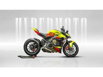 vendo ducati streetfighter v4 lamborghini (2023 - 24) nuova a cesano maderno (codice 9636972) - moto.it