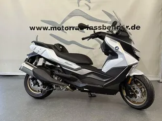 bmw c 400 gt style exclusive