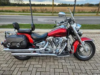 yamaha xv 1600 wild star