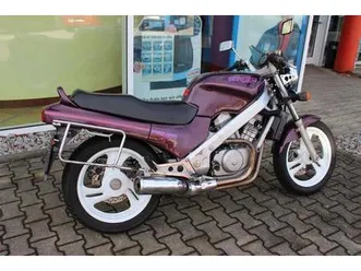honda ntv 650 revere + inspektion / ölwechsel neu!
