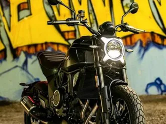 cf moto 700 clx - heritage