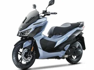 x 125 abs/tcs 2025 tesztmotor