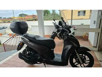 vendo kymco people 200i s (2021 - 25) usata a tivoli (codice 9637569) - moto.it