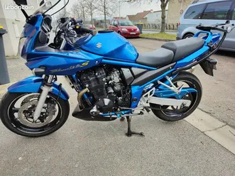 vends-ou-echanbandit-650-s-a2