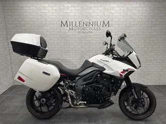 triumph tiger 850 sport