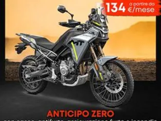 cfmoto 450 mt
