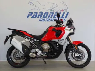 mv agusta enduro veloce 950 rosso