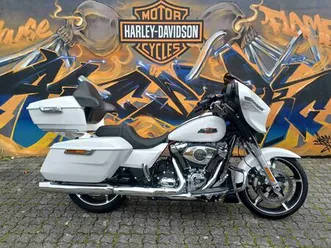 harley-davidson touring flhx street glide
