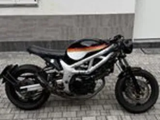 suzuki sv 650 - 2002