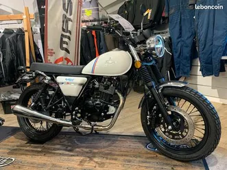 mash new seventy 125 cc