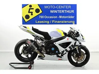 gsx-r 600 racing