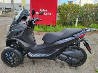 piaggio mp3 310 2026 310 cm3 | scooter | 1 km | noir | 13200 arles