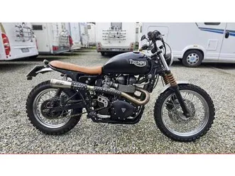 vendo triumph bonneville t100 (2008 - 16) usata a monza (codice 9637909) - moto.it