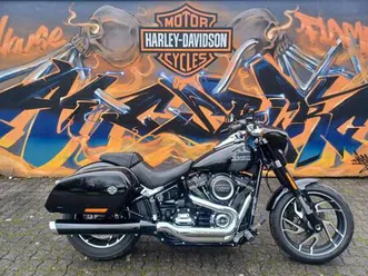 harley-davidson softail flsb sport glide
