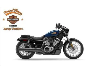 harley-davidson sportster rh975s nightster special my23 (mit tz)