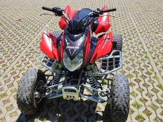 atv-artic-cat-dvx-400-caranguejeira