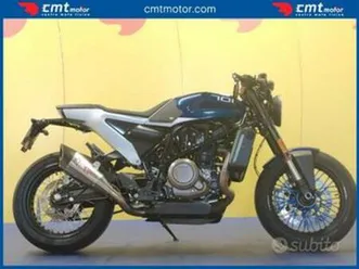 husqvarna vitpilen 701 garantita e finanziabile