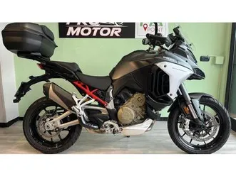 vendo ducati multistrada v4 s (2021 - 24) usata a legnano (codice 9638055) - moto.it