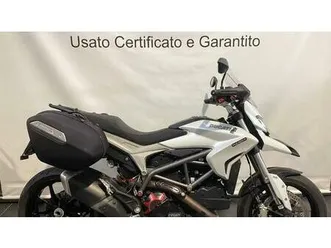 vendo ducati hyperstrada 821 (2013 - 15) usata a sant'agata sul santerno (codice 9637559) - moto.it