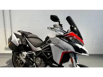 vendo ducati multistrada 1260 s (2018 - 20) usata a grugliasco (codice 9637778) - moto.it