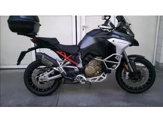 vendo ducati multistrada v4 s (2021 - 24) usata a bergamo (codice 9637390) - moto.it