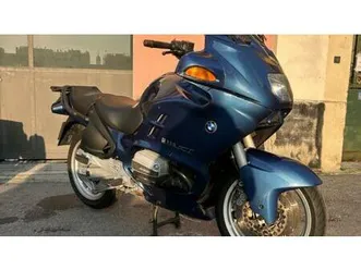 vendo bmw r 850 rt (1998 - 01) usata a genova (codice 9637360) - moto.it