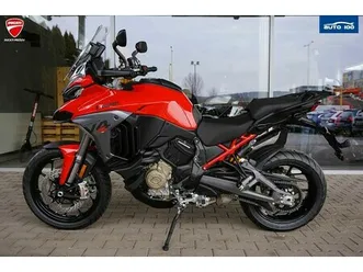 ducati multistrada v4s radar