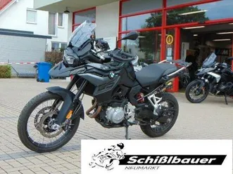 bmw f 850 gs tripleblack nur 2004 km garantie